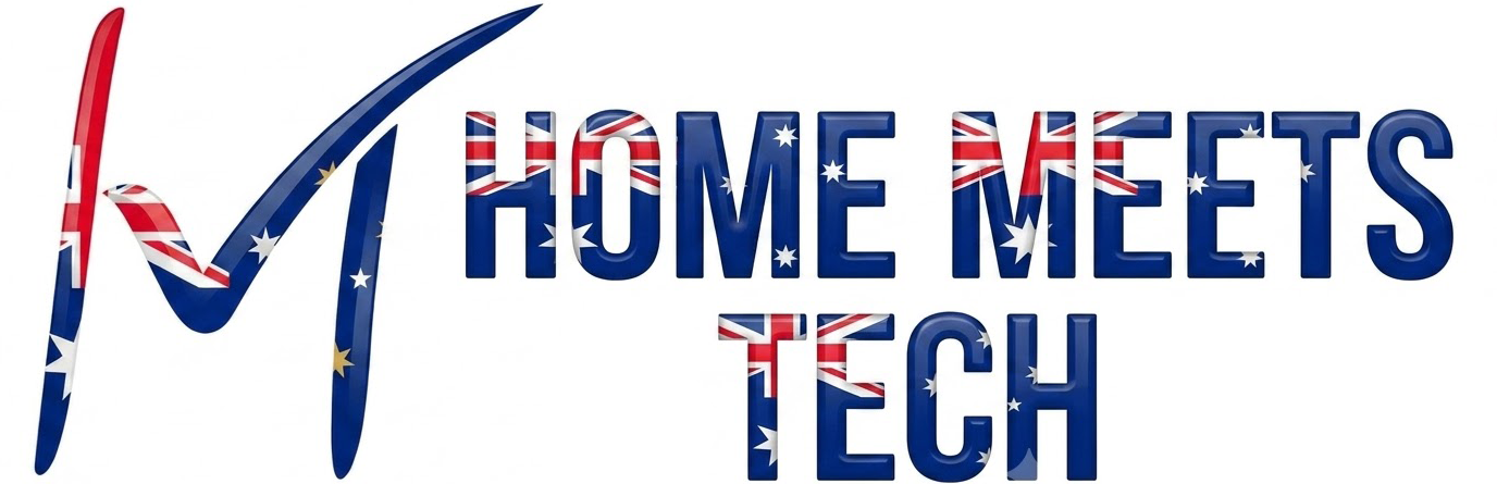 HOME MEETS TECH