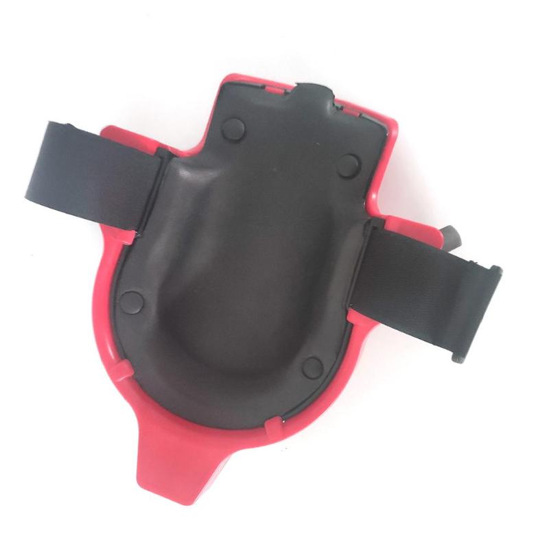Plastic Workplace Rolling Kneepads Foam Padded Laying Tile Brush Wall Universal Wheel Knee Protection Pad Safety Accessories