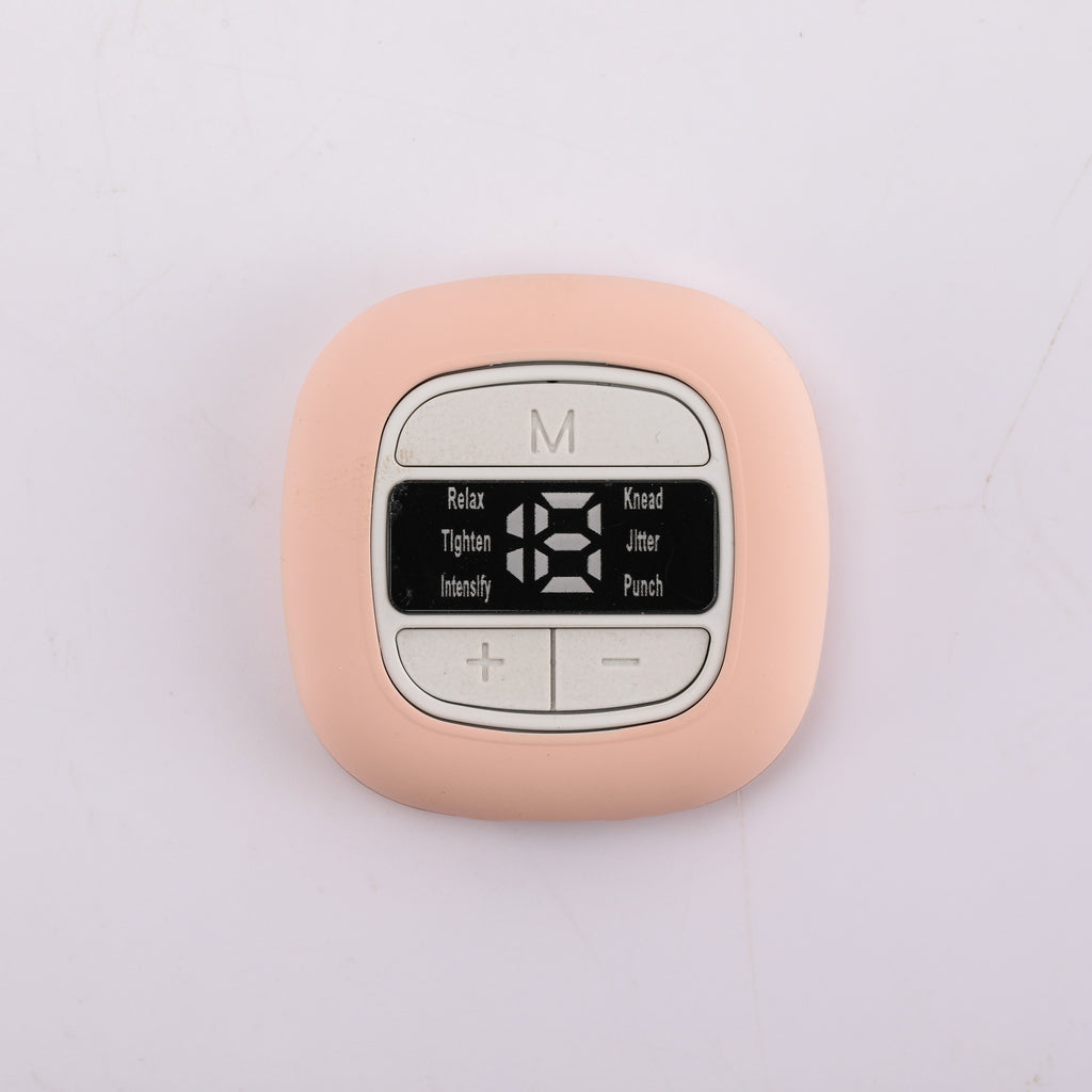 Intelligent massage foot pad USB charging pulse foot massager EMS foot therapy machine portable foot massager