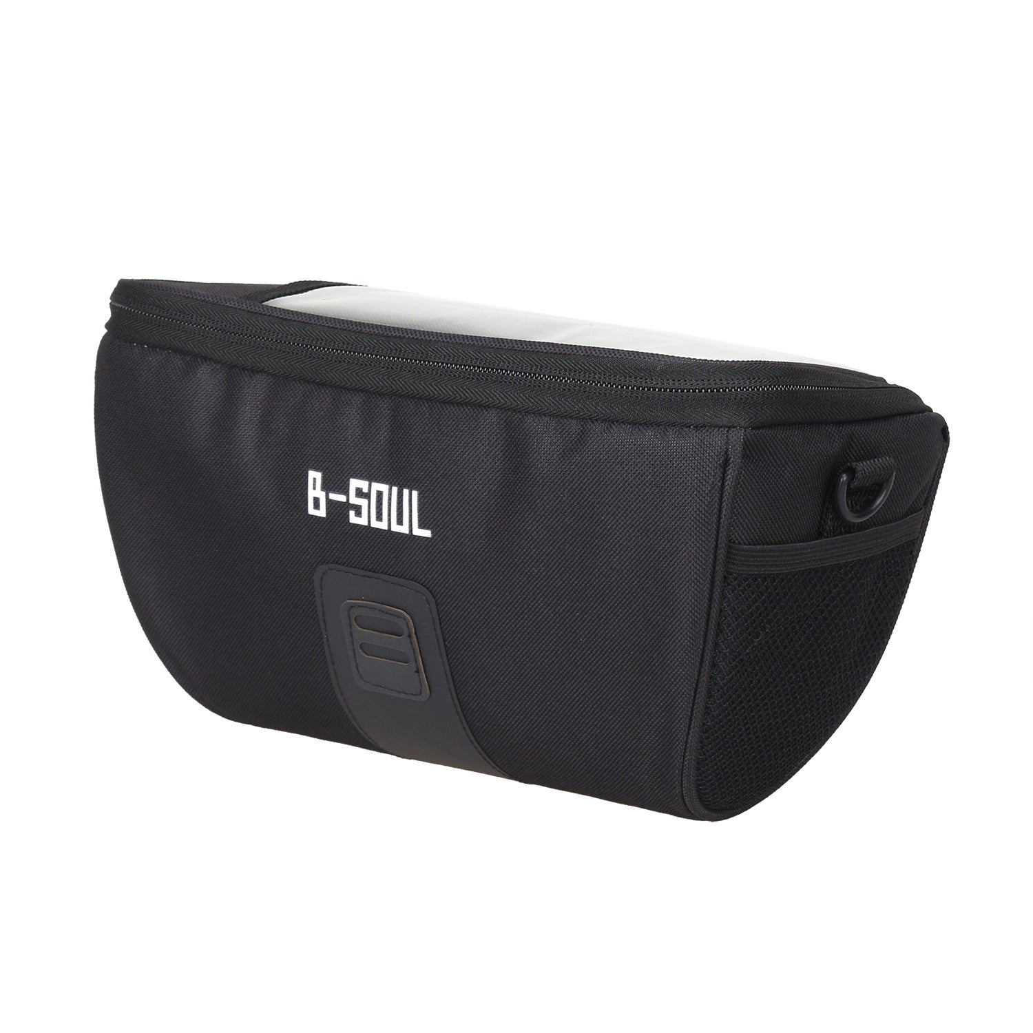 B-SOUL Cycling Equipment Supplies Mountain Bike Faucet Bag Touch Screen Mobile Navigation Waterproof Bicycle Bag