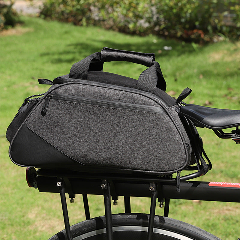Riding Equipment Accessories Neutral Rear Shelf Bag Camel Bag Mountain Chi Car Expansion Travel Bag Pannier Bag Bicycle Bag