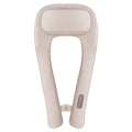 Handheld 3d Shiatsu Neck And Shoulder Back Massager With Heat Massage Pillow Reviews
