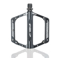 Bicycle Pedal Aluminum Alloy Bearing Road Pedal Anti-Skid Pedal Accessories