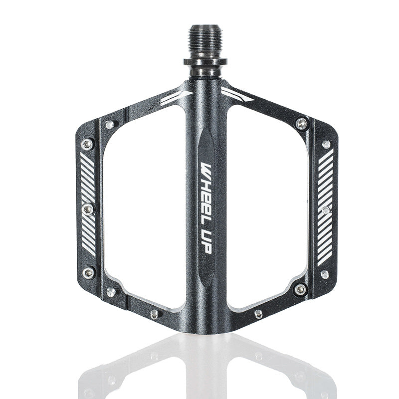 Bicycle Pedal Aluminum Alloy Bearing Road Pedal Anti-Skid Pedal Accessories