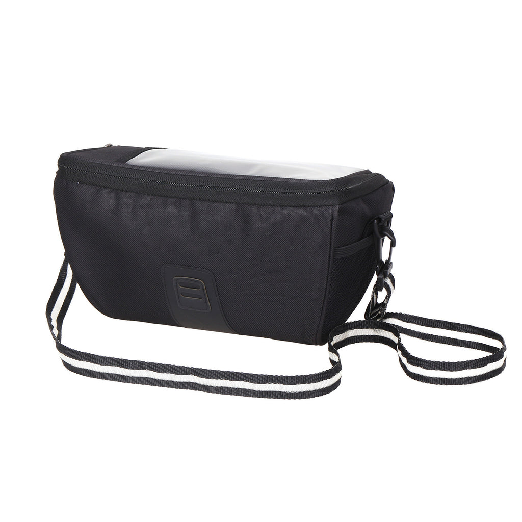B-SOUL Cycling Equipment Supplies Mountain Bike Faucet Bag Touch Screen Mobile Navigation Waterproof Bicycle Bag