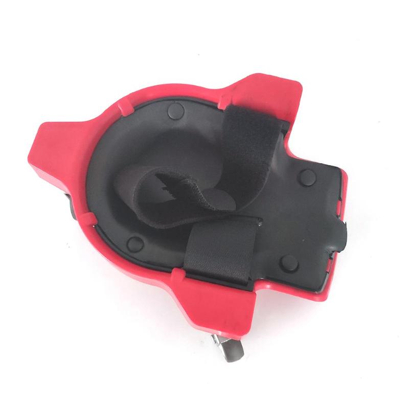 Plastic Workplace Rolling Kneepads Foam Padded Laying Tile Brush Wall Universal Wheel Knee Protection Pad Safety Accessories