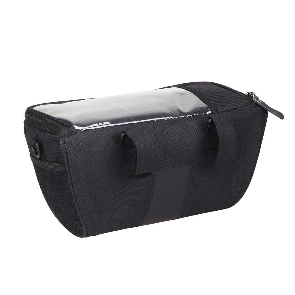 B-SOUL Cycling Equipment Supplies Mountain Bike Faucet Bag Touch Screen Mobile Navigation Waterproof Bicycle Bag