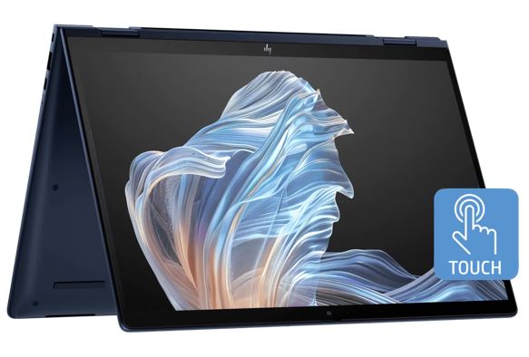 HP EliteBook X Flip G1i 14" WUXGA TOUCH PVCY Intel U7-258V 32GB LPDDR5x 1TB SSD WIN 11 PRO 5G-LTE Intel Arc GPU 47 TOPS 5MP IR WiFi7 3yrs OS 1.4kg