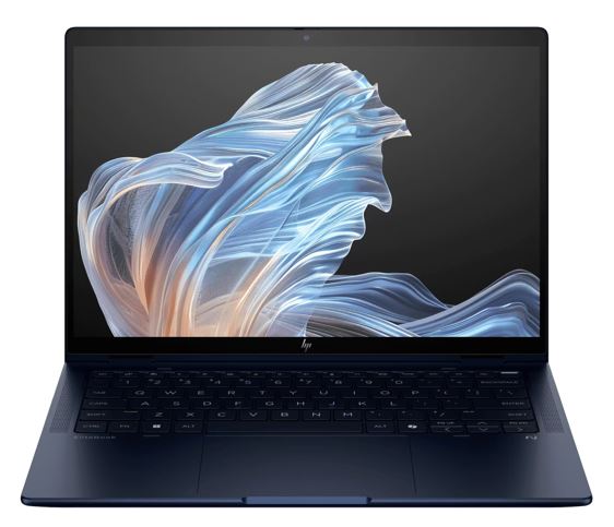 HP EliteBook X Flip G1i 14" WUXGA TOUCH PVCY Intel U7-258V 32GB LPDDR5x 1TB SSD WIN 11 PRO 5G-LTE Intel Arc GPU 47 TOPS 5MP IR WiFi7 3yrs OS 1.4kg