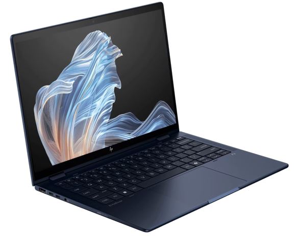 HP EliteBook X Flip G1i 14" WUXGA TOUCH PVCY Intel U7-258V 32GB LPDDR5x 1TB SSD WIN 11 PRO 5G-LTE Intel Arc GPU 47 TOPS 5MP IR WiFi7 3yrs OS 1.4kg