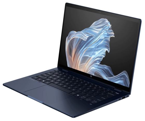 HP EliteBook X Flip G1i 14" WUXGA TOUCH PVCY Intel U7-258V 32GB LPDDR5x 1TB SSD WIN 11 PRO 5G-LTE Intel Arc GPU 47 TOPS 5MP IR WiFi7 3yrs OS 1.4kg