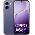 OPPO A6x 4G 128GB - Plum Purple (CPH2819AU Plum Purple)*AU STOCK*, 6.75", HD+, 120Hz, 4GB/128GB, 13MP/5MP, Dual SIM, 6100mAh, 2 Years Warranty