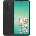 Samsung Galaxy A26 5G 128GB - Black *AU STOCK*, 6.7", Super AMOLED, 90Hz, 6GB/128GB, 50MP/13MP, Single SIM, 5000mAh, 2 Years Warranty