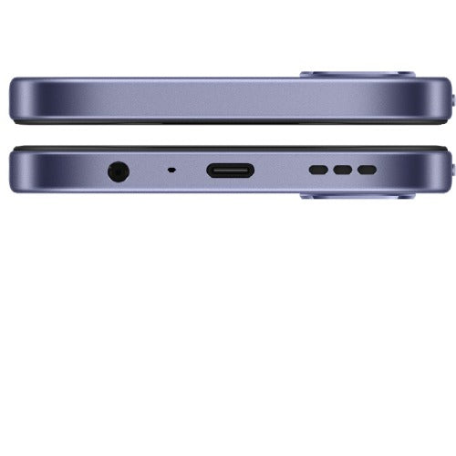 OPPO A6x 5G 128GB - Black Purple (CPH2783AU Black Purple)*AU STOCK*, 6.75", HD+, 120Hz, 4GB/128GB, 50MP/5MP, Dual SIM, 6100mAh, 2 Years Warranty