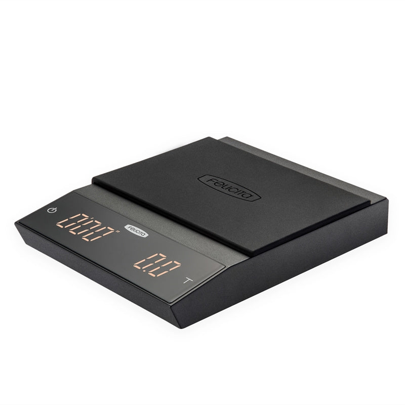 Hand Brewed Italian Bluetooth Waterproof Intelligent Coffee Electronic Scale
