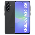 Samsung Galaxy A36 5G 128GB EE - Awesome Black *AU STOCK*, 6.7" , Super AMOLED, 120Hz, 6GB/128GB, 50MP/12MP, Single+ eSIM, 5000mAh, 3 Years Warranty
