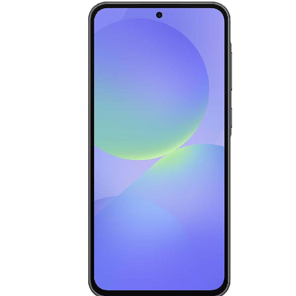 Samsung Galaxy A36 5G 128GB EE - Awesome Black *AU STOCK*, 6.7" , Super AMOLED, 120Hz, 6GB/128GB, 50MP/12MP, Single+ eSIM, 5000mAh, 3 Years Warranty