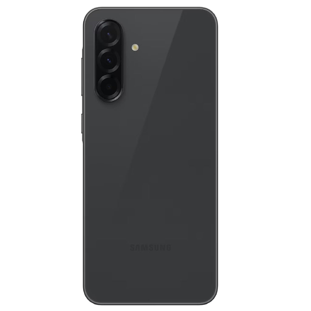 Samsung Galaxy A36 5G 128GB EE - Awesome Black *AU STOCK*, 6.7" , Super AMOLED, 120Hz, 6GB/128GB, 50MP/12MP, Single+ eSIM, 5000mAh, 3 Years Warranty