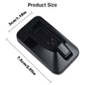 Digital Display Bike Charger for SRAM Front & Rear Derailleur - Quick Connect with Real-Time Battery Level Indicator