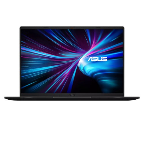 ASUS VivoBook V16 16" WUXGA Notebook Intel Core 7 240H DDR5 16GB 1TB RTX 5050 8GB GDDR7 Black Win 11 Pro 1.95kg 1Y Warranty