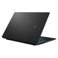 ASUS VivoBook V16 16" WUXGA Notebook Intel Core 7 240H DDR5 16GB 1TB RTX 5050 8GB GDDR7 Black Win 11 Pro 1.95kg 1Y Warranty
