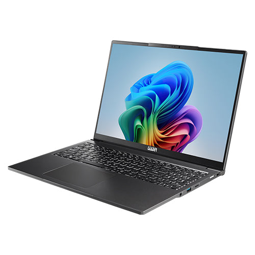 Leader AI Companion Copilot+ PC SCU6-C2, 16" QHD+, Intel U5-226V, 40 TOPS, 16GB DDR5, 1TB NVMe SSD, Wi-Fi 6E, 18Hr Battery, 1.4kg, Win11 Home, 2Yr OS