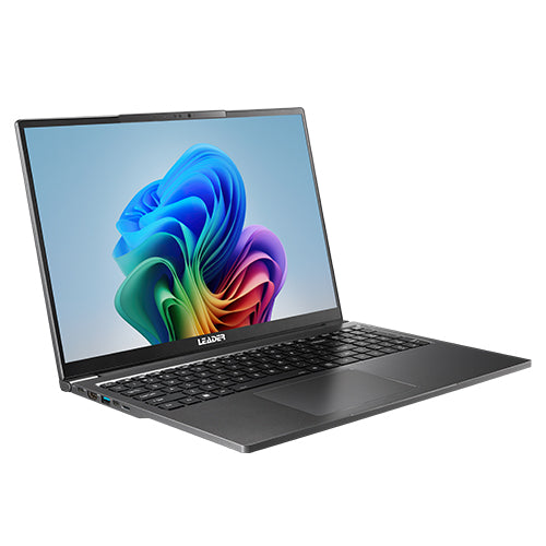 Leader AI Companion Copilot+ PC SCU6-C2, 16" QHD+, Intel U5-226V, 40 TOPS, 16GB DDR5, 1TB NVMe SSD, Wi-Fi 6E, 18Hr Battery, 1.4kg, Win11 Home, 2Yr OS