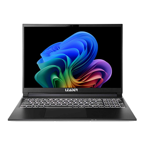 Leader AI Companion Copilot+ PC SCP6-C1, 16" FHD, AMD Ryzen AI 5 340, 16GB DDR5, 1TB NVMe SSD, Wi-Fi 6E, 5M Cam, 12Hr Battery, Win11 Home, 2Yr OS Warr
