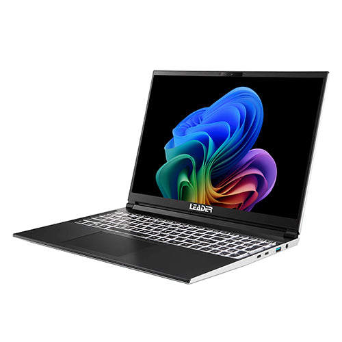 Leader AI Companion Copilot+ PC SCP6-C1, 16" FHD, AMD Ryzen AI 5 340, 16GB DDR5, 1TB NVMe SSD, Wi-Fi 6E, 5M Cam, 12Hr Battery, Win11 Home, 2Yr OS Warr