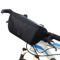 B-SOUL Cycling Equipment Supplies Mountain Bike Faucet Bag Touch Screen Mobile Navigation Waterproof Bicycle Bag