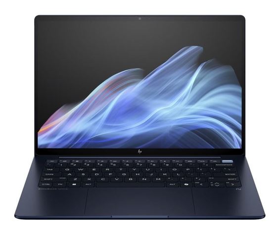 HP EliteBook Ultra G1i 14" 2.8K BV OLED IR Intel U7-256V 16GB LPDDR5X 512GB SSD Windows 11 Pro Intel Arc GPU 40 TOPS Thunderbolt 3yr NBD OS 1.1kg