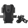 Electric Vehicle Mobile Phone Bracket Battery Motorcycle Bicycle Takeaway Rider Car Shock-Proof Navigation Bracket