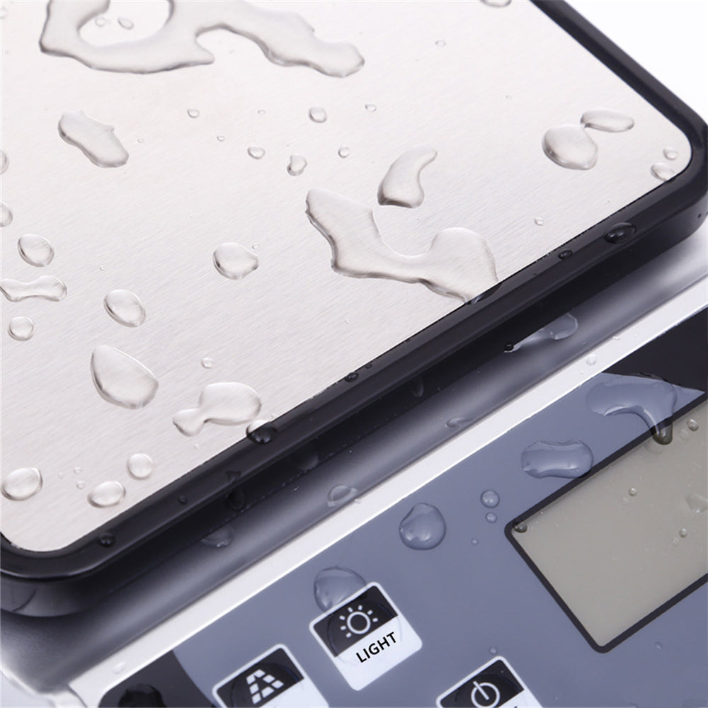 Household Multi-Function Kitchen Scale Waterproof Electronic Scale Baked Food Weighing Precision Electronic Jewelry Scale
