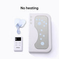 Folding USB-C Rechargeable Foot Massager with Multi-Mode Acupoint Stimulation, Portable Meridian Activation Device D238
