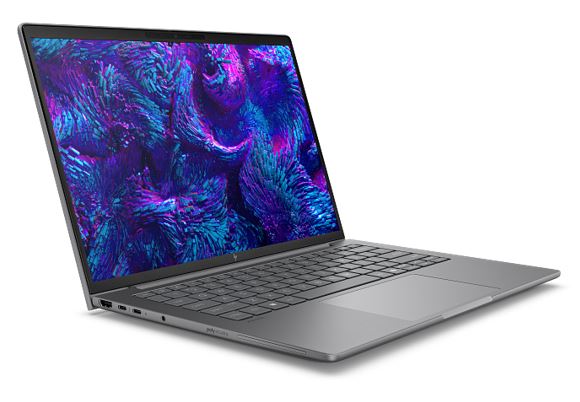 HP ZBook 8 G1i FireFly 14" WUXGA TOUCH IR Intel U7‑255U 32GB DDR5 1TB SSD WIN 11 PRO Intel Arc Thunderbolt Fingerprint 3YRS OS Workstation
