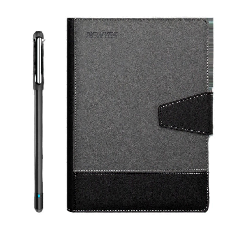 NEWYES 3rd Generation Smart Pen Writing Set Electronic Paper Screen Synchronization Handwriting Pen Business Meeting Notebook