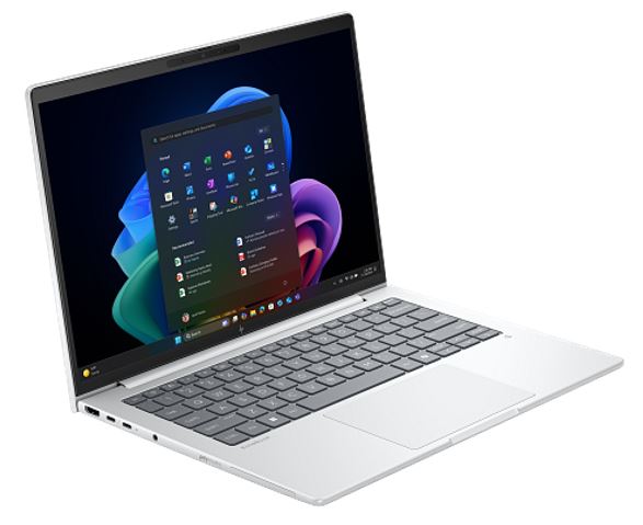HP EliteBook 8 G1i 14" WUXGA IR AMD Ryzen 7-350 32GB DDR5 512GB SSD Windows 11 Pro Radeon 860M GPU 50 TOPS TB Fingerprint 3yr NBD OS 1.4kg