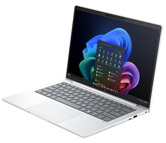 HP EliteBook 8 G1i 14" WUXGA IR AMD Ryzen 7-350 32GB DDR5 512GB SSD Windows 11 Pro Radeon 860M GPU 50 TOPS TB Fingerprint 3yr NBD OS 1.4kg