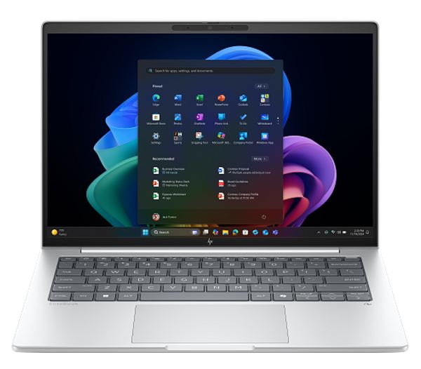 HP EliteBook 8 G1i 14" WUXGA IR AMD Ryzen 7-350 32GB DDR5 512GB SSD Windows 11 Pro Radeon 860M GPU 50 TOPS TB Fingerprint 3yr NBD OS 1.4kg