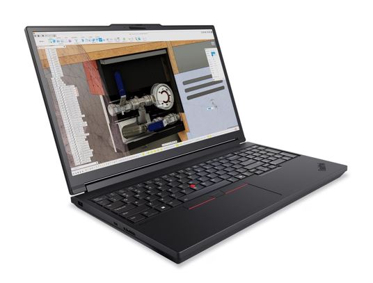 LENOVO ThinkPad T16g G3 16" WUXGA Intel U7‑265HX 32GB DDR5 1TB SSD WWAN WIN 11 PRO NVIDIA RTX 5090 24GB GPU 2.5GbE LAN 3yr PREM 2.5kg Workstation