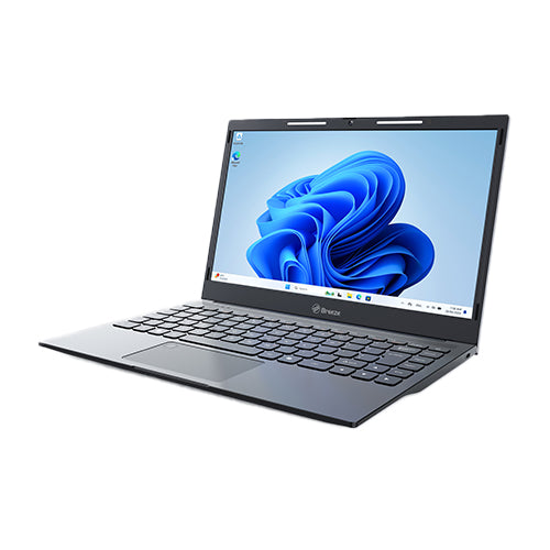 Leader Breeze SCE4-B3, 14" FHD, Intel Celeron N4500, 8GB RAM,128GB eMMC, WiFi AC, HD Cam, Fingerprint, Windows 11 Professional, 1 Yr Warranty