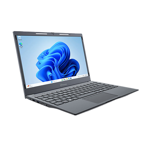 Leader Breeze SCE4-B3, 14" FHD, Intel Celeron N4500, 8GB RAM,128GB eMMC, WiFi AC, HD Cam, Fingerprint, Windows 11 Professional, 1 Yr Warranty