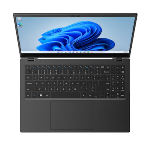 Leader Companion SCE5-H2, 15.6" IPS FHD, Intel N4500, 8GB DDR4 RAM, 128GB NVMe SSD, Wi-Fi AC, 180° Hinge, 2M Camera, Windows 11 Pro, 1 Year Warranty