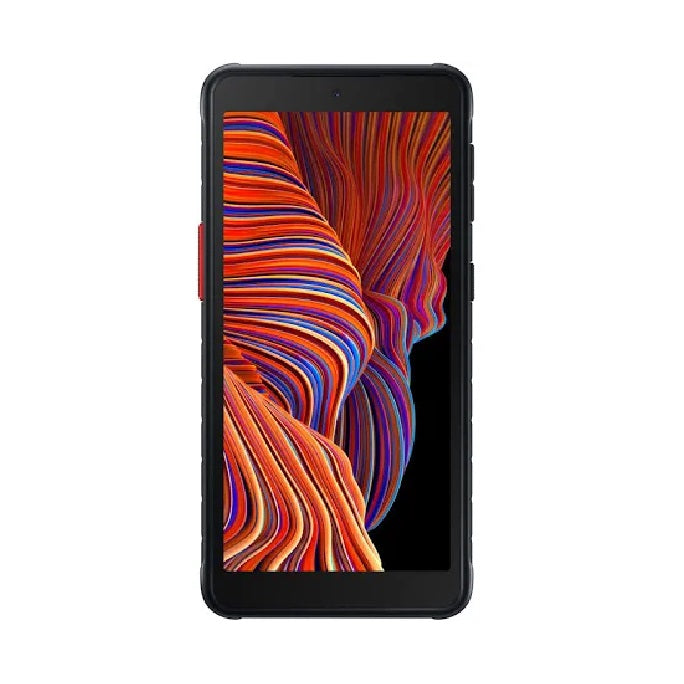 Samsung Galaxy XCover5 4G 64GB EE - Black *AU STOCK*, 5.3", HD+, 60Hz, 4GB/64GB, 16MP/5MP, IP68, Dual SIM, 3000mAh, 3 Years Warranty