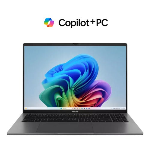 ASUS VivoBook S16 16" FHD OLED Notebook AMD Ryzen 7 260 DDR5 16GB 512GB SSD Grey Win 11 Home 1Y Warranty CTO