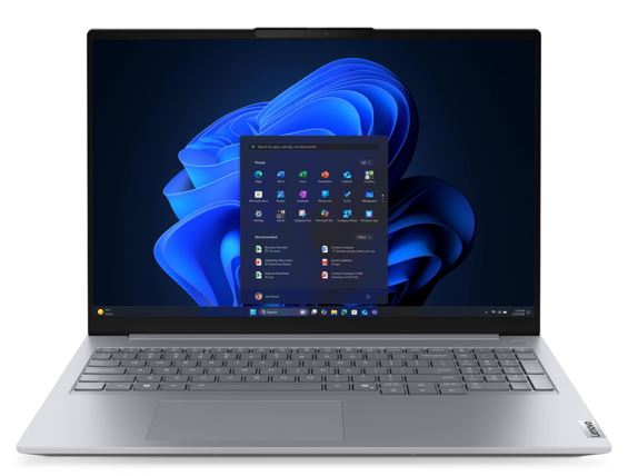 LENOVO ThinkBook 16 G9 16" WUXGA AMD Ryzen R7-250 16GB DDR5 512GB SSD Windows 11 PRO Radeon 760M GPU Thunderbolt Fingerprint 1YROS 1.7kg ~i7