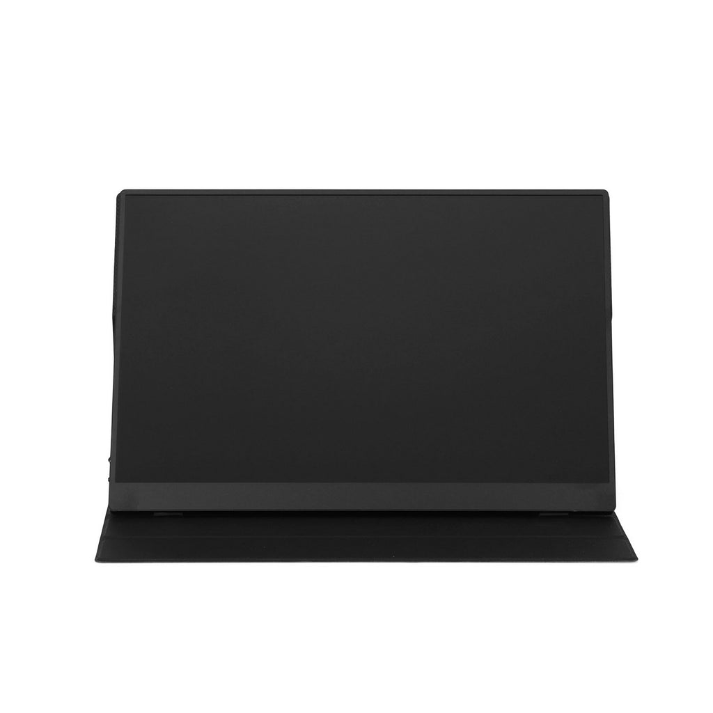 Devanti 15.6 Inch Portable Monitor FHD 1080P IPS USB-C HDMI Gaming Laptop Screen