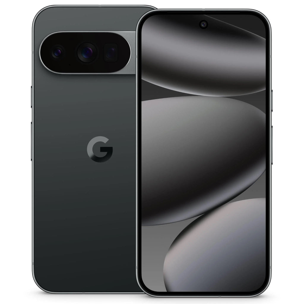 Google Pixel 10 Pro 5G 128GB - Obsidian(GA09601-CA)*AU STOCK*, 6.3", OLED, 120Hz, 16GB/128GB, 50MP/42MP, Single+ eSIM, 4870mAh, 2 Years Warranty