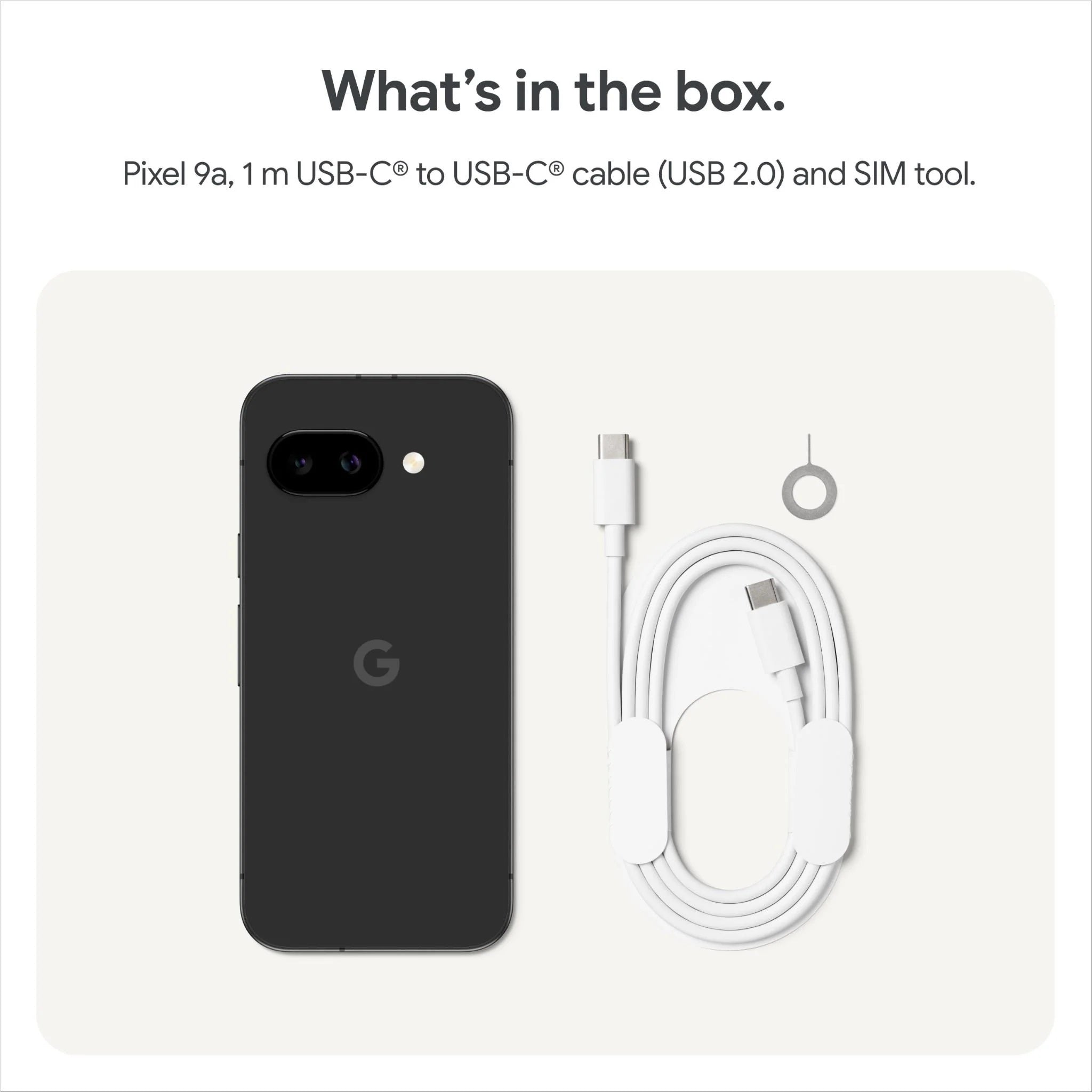 Google Pixel 10 Pro 5G 128GB - Obsidian(GA09601-CA)*AU STOCK*, 6.3", OLED, 120Hz, 16GB/128GB, 50MP/42MP, Single+ eSIM, 4870mAh, 2 Years Warranty