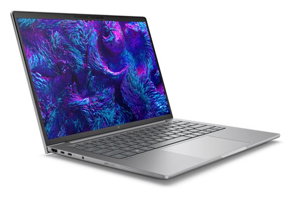 HP ZBook 8 G1i 14" WUXGA TOUCH Intel U7‑255H 32GB DDR5 512GB SSD Windows 11 PRO Intel Arc Thunderbolt Fingerprint 3YRS OS Workstation